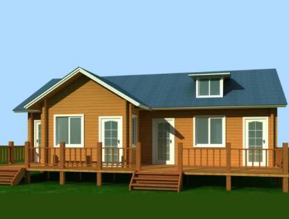 鄭州木屋 鄭州木屋