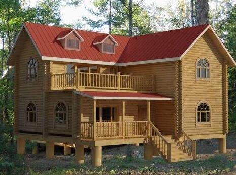 鄭州木屋 鄭州木屋