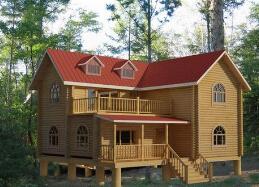 河南木屋 河南木屋