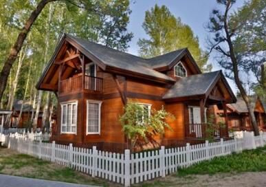 木屋別墅 木屋別墅