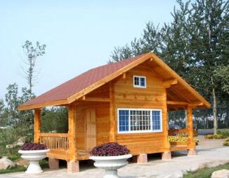 木屋別墅 木屋別墅