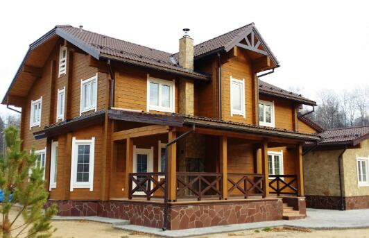 休閑木屋 休閑木屋